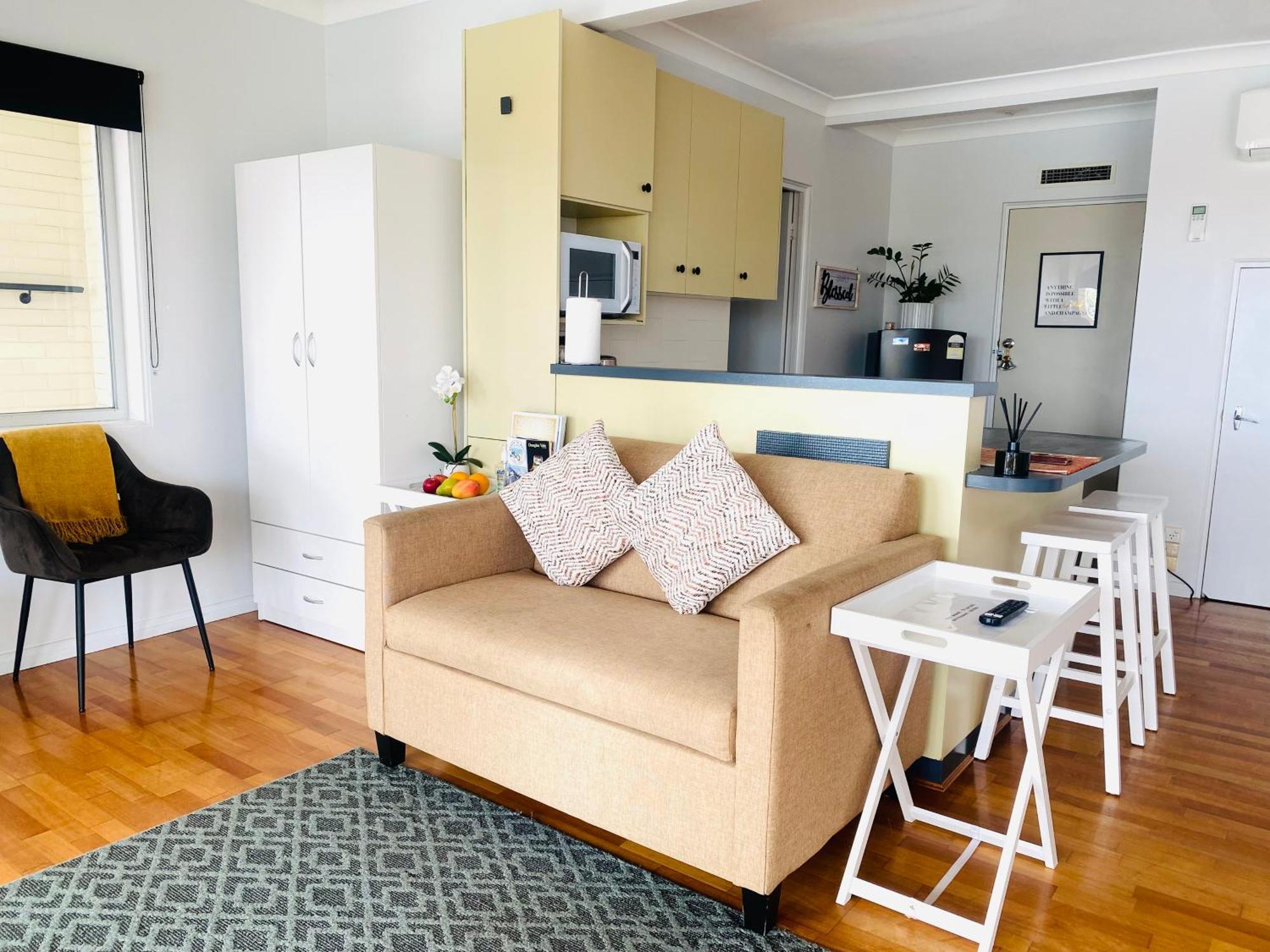 Citadel Suite Port Macquarie Extérieur photo