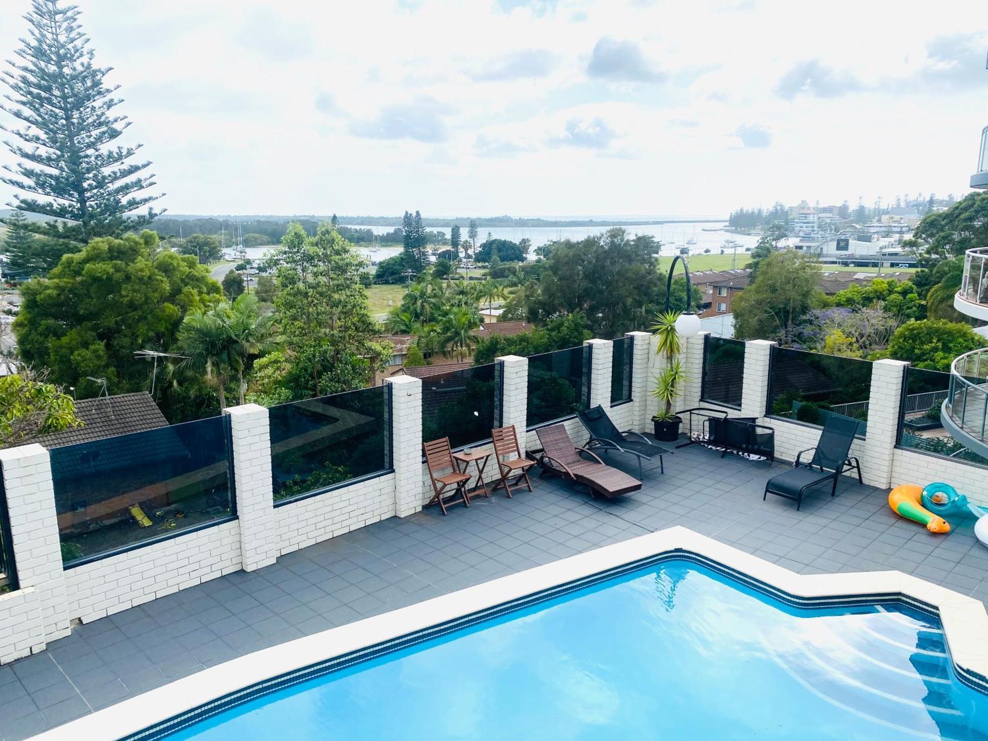 Citadel Suite Port Macquarie Extérieur photo