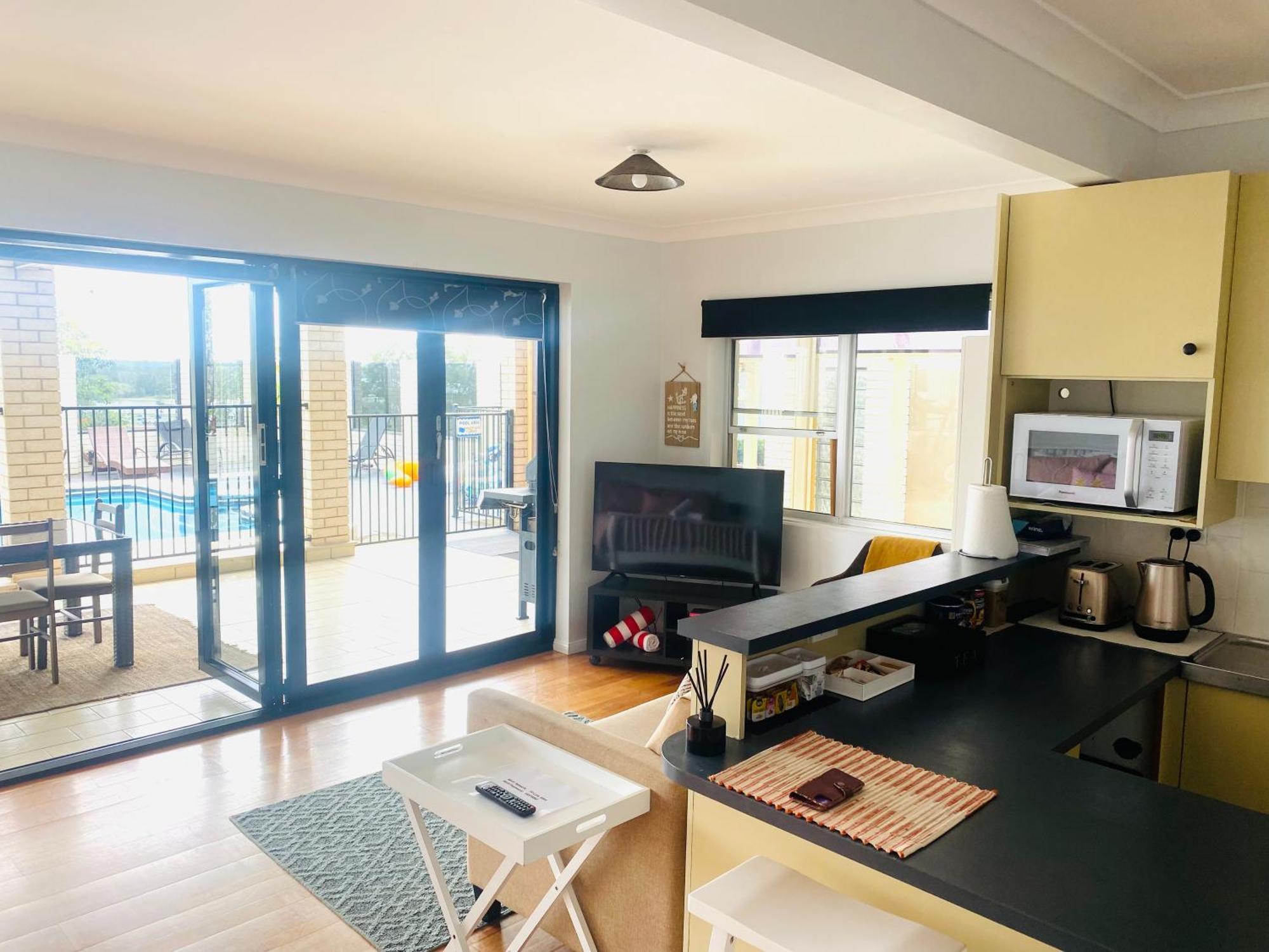 Citadel Suite Port Macquarie Extérieur photo